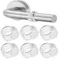 Türgriff-Schutzpuffer – 6er Set